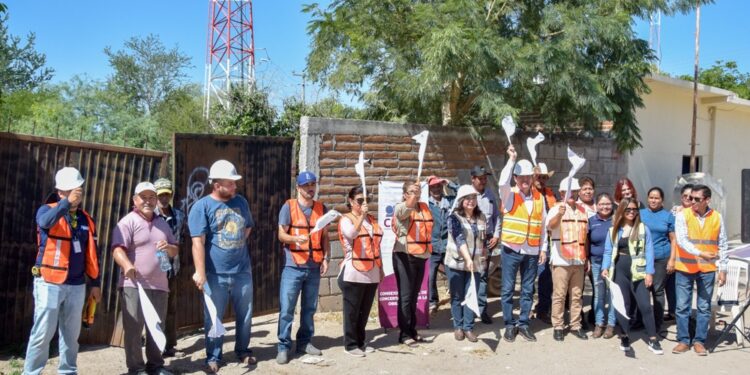 Inician construcción de baños públicos para servicio en la PLAZA DE MASIACA
