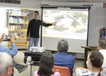 Presenta IMPLAN avances de Biciclando a residentes de la colonia Modelo