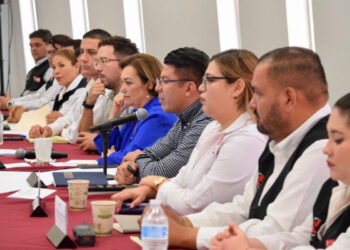 El C5i es neurálgico para la seguridad del estado: María Dolores del Río