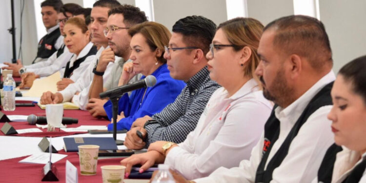 El C5i es neurálgico para la seguridad del estado: María Dolores del Río