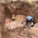 Reparan Tubería quebrada de la Red de Agua Potable.