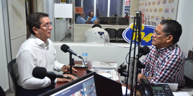 Atiende administración de Jorge Alberto Elías Retes problemática añeja de Navojoa