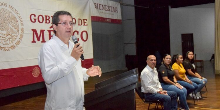 Mujeres, Niñas, Niños y adultos mayores son el centro de mi administración: Jorge Alberto Elías Retes