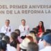 Es Sonora número uno en concertación de conflictos laborales: Alfonso Durazo