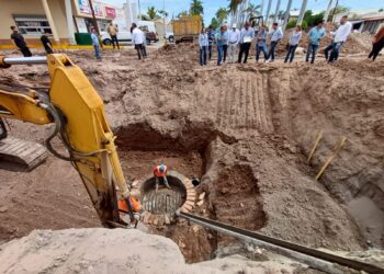 Supervisa Lamarque Cano que las Obras se concluyan con limpieza y calidad