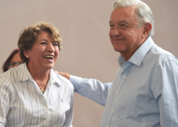Trolebús Chalco-Santa Martha iniciará operaciones en febrero de 2024: presidente