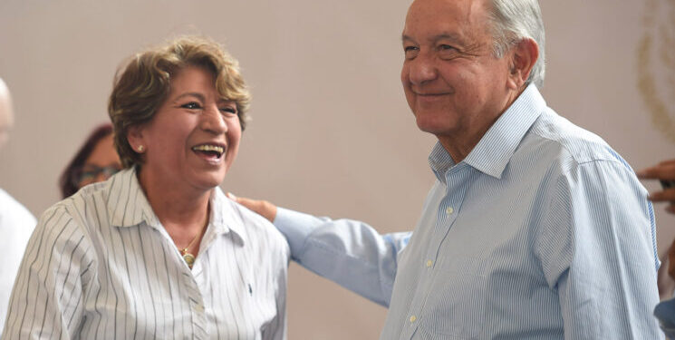 Trolebús Chalco-Santa Martha iniciará operaciones en febrero de 2024: presidente