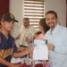 ¡PALABRA EMPEÑADA SE CUMPLE!; Jesús Flores