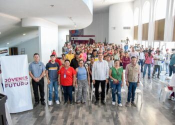 Abren en Navojoa una oficina de vinculación de Jovenes Construyendo el Futuro
