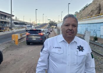 Mejora movilidad en la SENTRI por la gestión del Alcalde JFGN