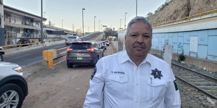 Mejora movilidad en la SENTRI por la gestión del Alcalde JFGN