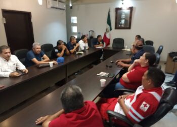 Huatabampo será sede de convención Estatal de Bomberos