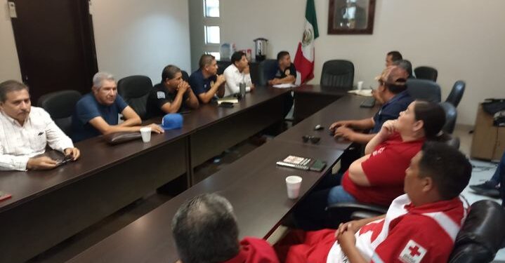Huatabampo será sede de convención Estatal de Bomberos