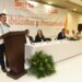 Atestigua alcalde entrega de bono a jubilados y pensionados del SNTE SECCIÓN 54