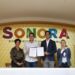 Firma convenio de colaboración el Gobierno de Sonora con la UNIVERSIDAD SANTA FÉ en Guanajuato