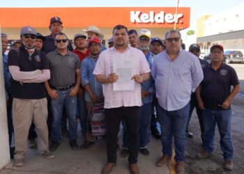 Demandan ante contraloría a Ramón Rene García Vallejo por responsabilidad administrativa