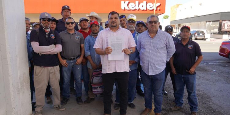 Demandan ante contraloría a Ramón Rene García Vallejo por responsabilidad administrativa