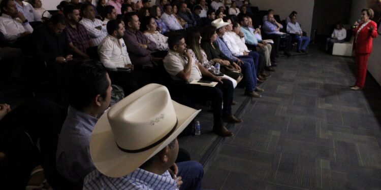 Acompaña Secretaría de Seguridad a municipios en cumplimiento de Fortamun
