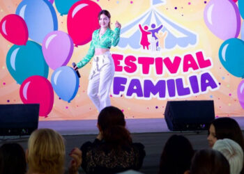 Realiza Gobierno de Sonora el segundo Festival de la Familia para las familias de la zona rural oriente