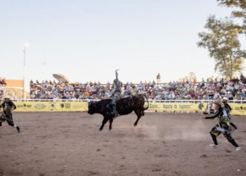 Un gran éxito la segunda fecha del Circuito de Rodeo Tour Sonora 2023 en Banámichi