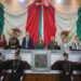Congreso de Sonora reconoce aporte a fuerzas armadas del Heroico Colegio Militar