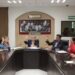 Legisladores dictaminan planos y tablas de valores de los municipios