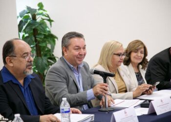 Avanza Sonora hacia la excelencia académica con la integración del Comité de Mejora Continua Integral de la Educación Superior.