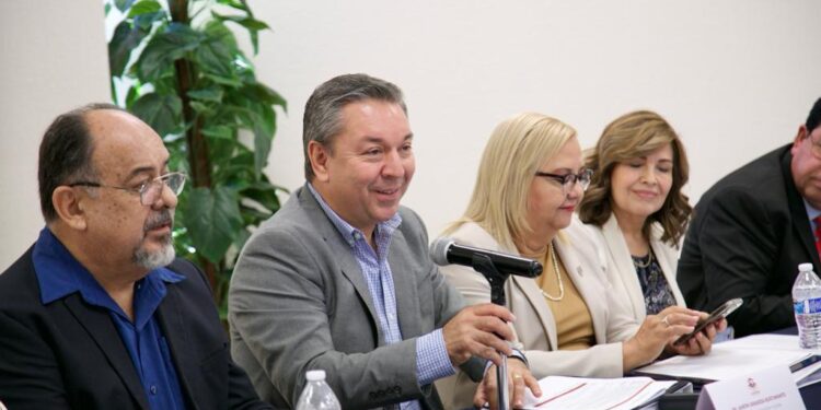 Avanza Sonora hacia la excelencia académica con la integración del Comité de Mejora Continua Integral de la Educación Superior.