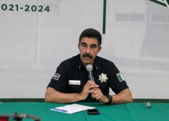 Trabaja  SSPM en recuperación de motocicletas con reporte de Robo