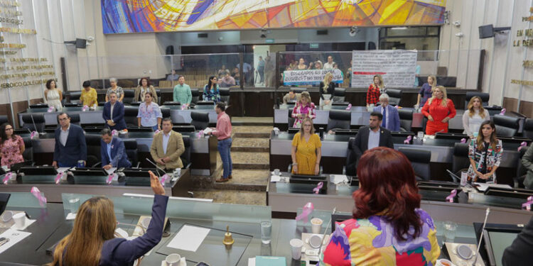 Aprueba Congreso de Sonora informe de resultados de Cuenta Pública 2022