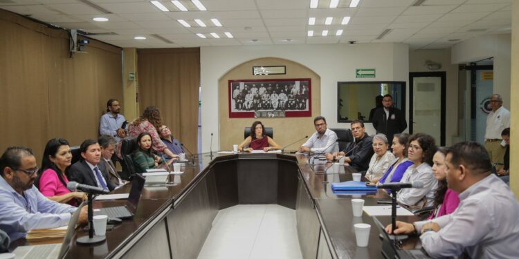 Congreso de Sonora analiza iniciativa para rehabilitación del Mercado Municipal de Hermosillo