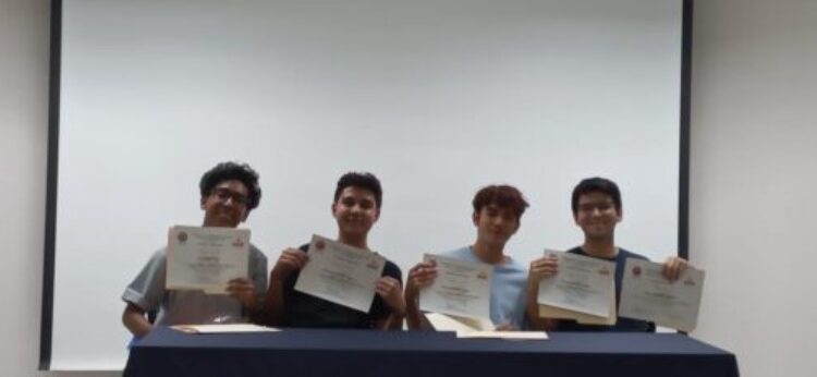 Estudiantes de Cobach representarán a Sonora en la Olimpiada Nacional de Física