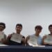 Estudiantes de Cobach representarán a Sonora en la Olimpiada Nacional de Física