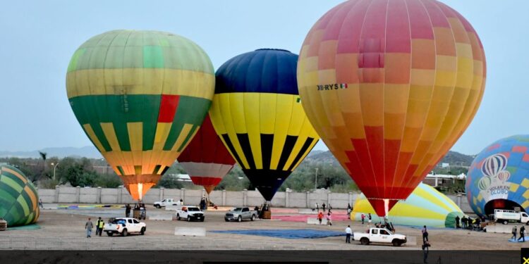 Inicia Segundo Festival del Globo