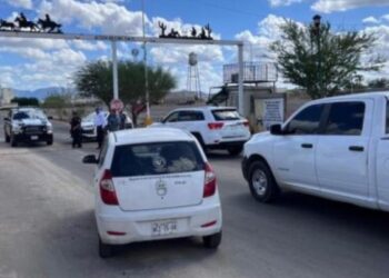 Ataque armado en la Unión Ganadera deja un muerto y un herido