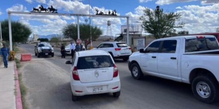 Ataque armado en la Unión Ganadera deja un muerto y un herido