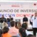 Generamos el mayor crecimiento porcentual nacional en empleo en septiembre: Alfonso Durazo
