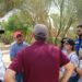 Se realizó evaluación de campo por problemática de presión de agua en algunos sectores del sur de la ciudad