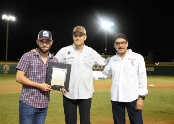 Cierra en Nogales la Fiesta Mexicana de Beisbol 2023