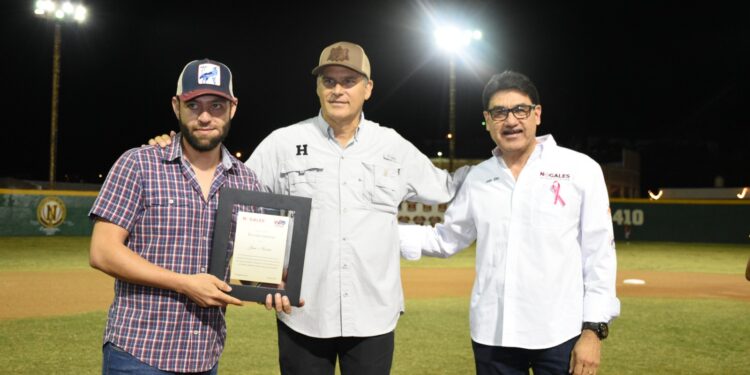 Cierra en Nogales la Fiesta Mexicana de Beisbol 2023