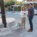 Supervisa Doctora Karla Córdova González avances de obras