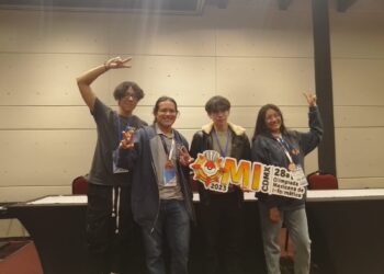 Gana alumno de Cobach Sonora medalla de bronce en Olimpiada Mexicana de Informática