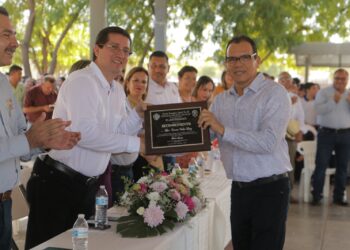 Conmemora Secundaria número 29 medio siglo de vida