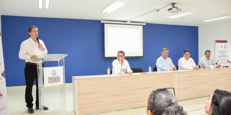 Funcionarios Municipales del Sur de Sonora son capacitados en Gobernanza  Exitosa