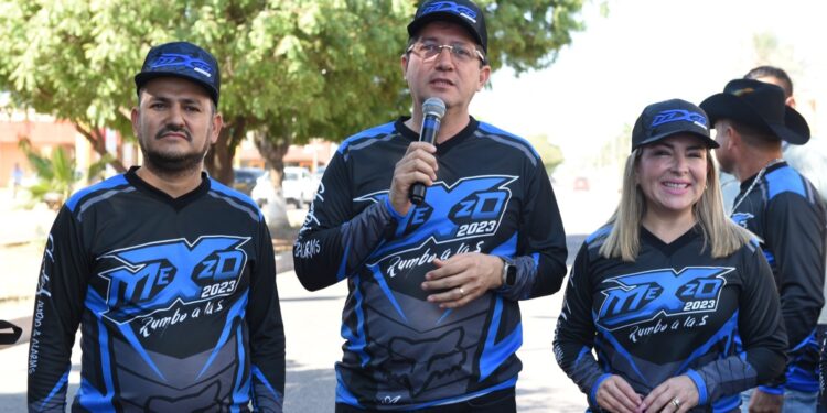 Alcalde de Navojoa pone en marcha EL “MEXIQUILLAZO 2023”