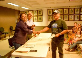 Atención ciudadana de Navojoa atiende a población