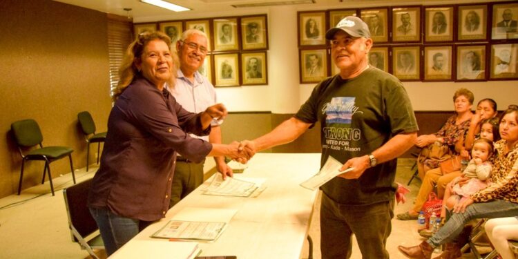 Atención ciudadana de Navojoa atiende a población