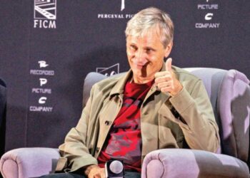 Ama hacer cine; ‘Estoy feliz de seguir vivo’: Viggo Mortensen
