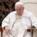 El papa Francisco, “profundamente apenado” por las víctimas de Otis en Guerrero