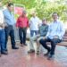 Entrega patronato de parquímetros al Municipio trabajos de modernización del centro de Navojoa